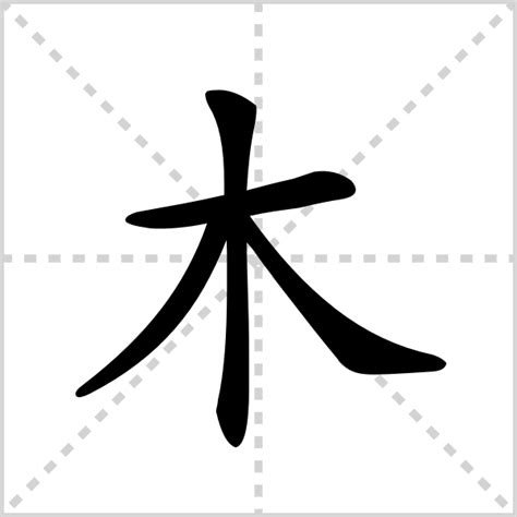 木字部首繁體字|木字旁的字